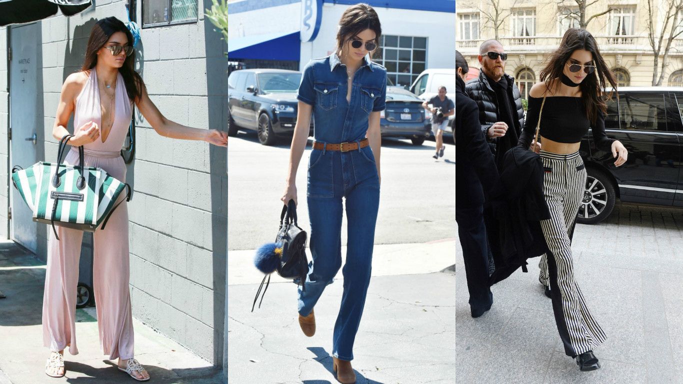 Kendall Jenner's Street Style Will Give You Major Fashion Goals