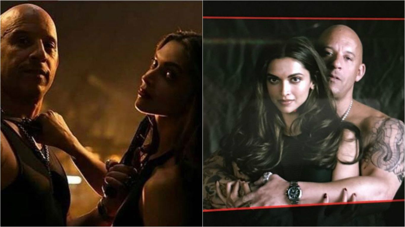 Deepika Padukone Is Giving It All Up For xXx: The Return Of Xander