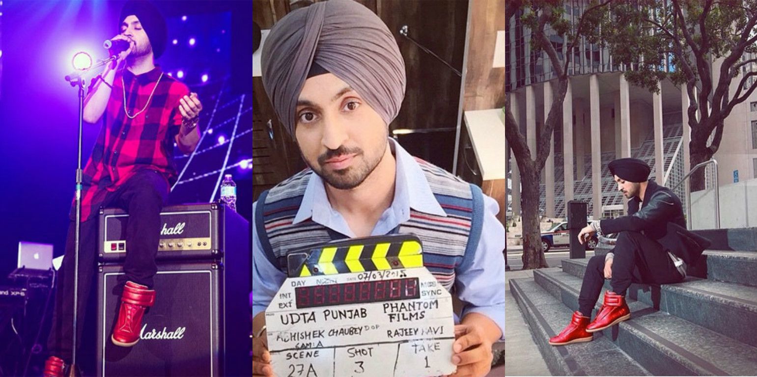 Here's Why Udta Punjab Actor Diljit Dosanjh Is A Superstar
