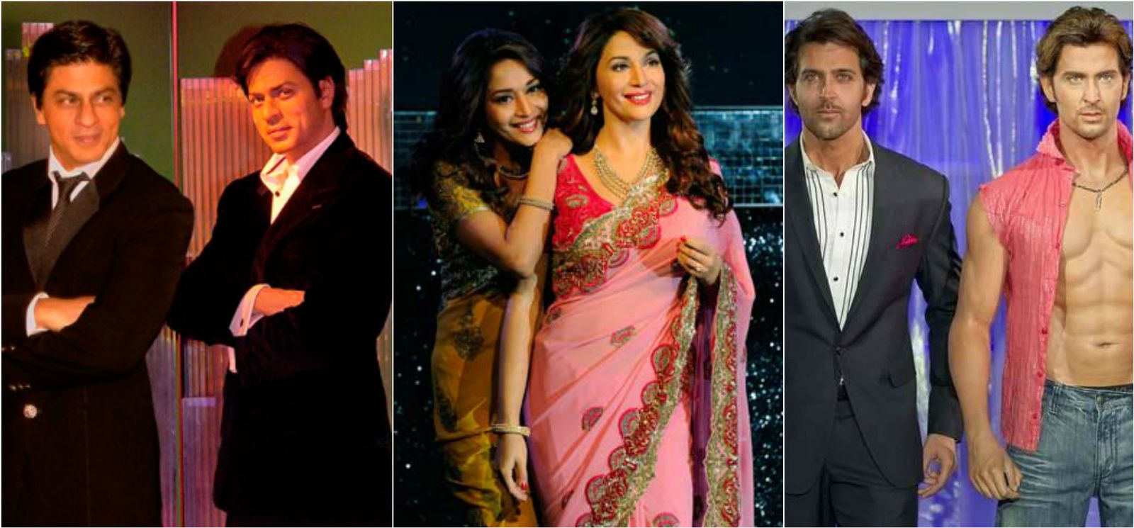 13 Popular Stars Who Made Bollywood Famous At Madame Tussauds