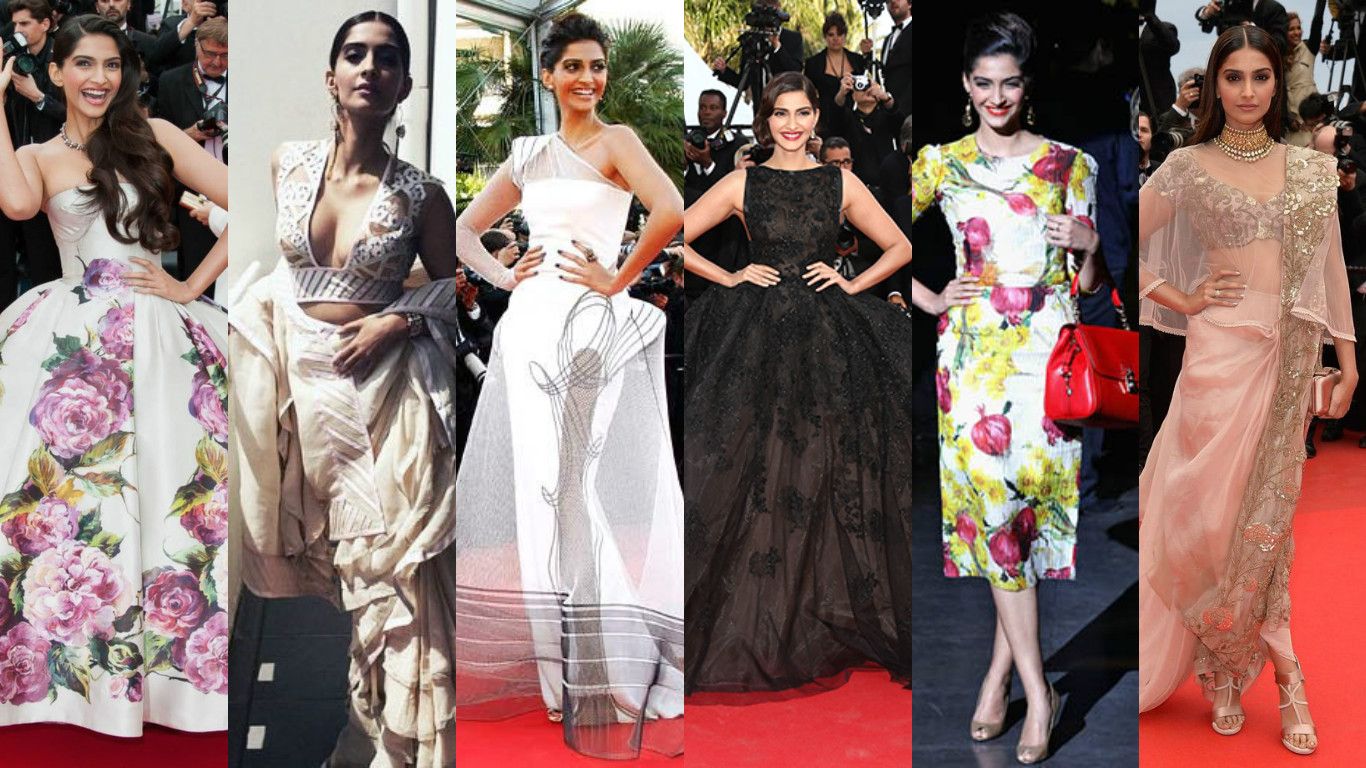 Sonam Kapoor: The Ultimate Fashion Diva Of Bollywood!