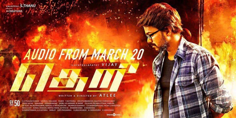 India-Pakistan Game Is No Match For Vijay's Theri!