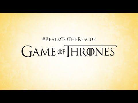 Game of Thrones Goes Supportive for Refugees, Cast Comes Together For a Cause