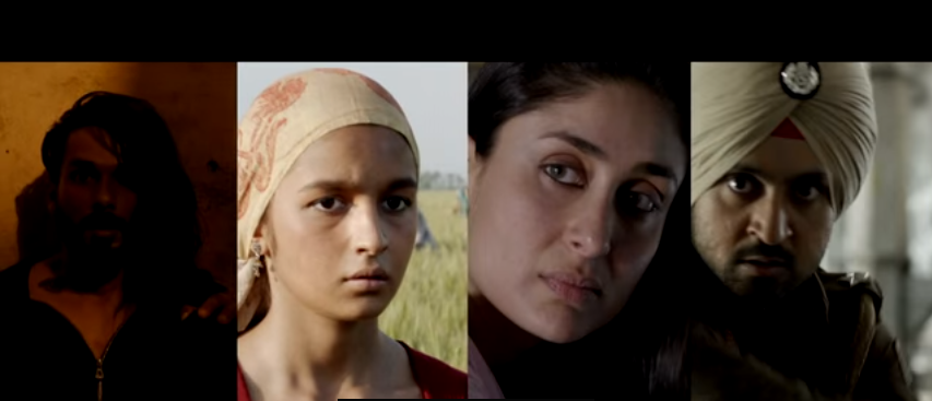 Alia Bhatt Is Clearly Stealing Kareena’s Thunder In The Trailer Of Udta Punjab