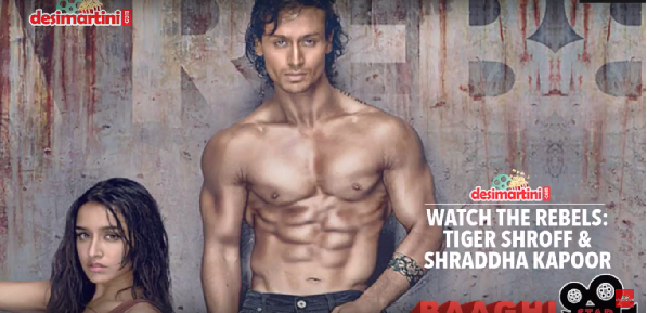 Watch Live StarVaar With Baaghi Stars - Tiger Shroff And Shraddha Kapoor!