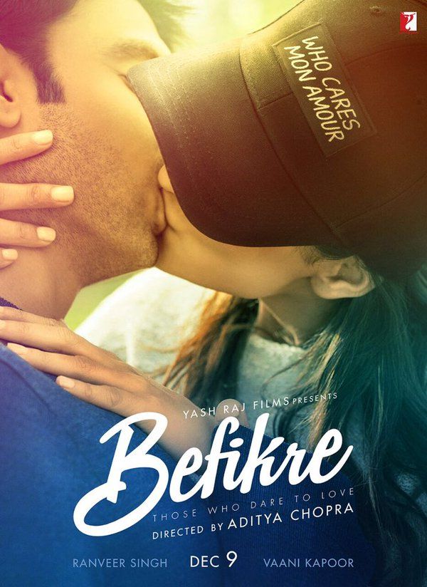 Befikre’s First Look Is Out And It Does Enough Justice To Its Title