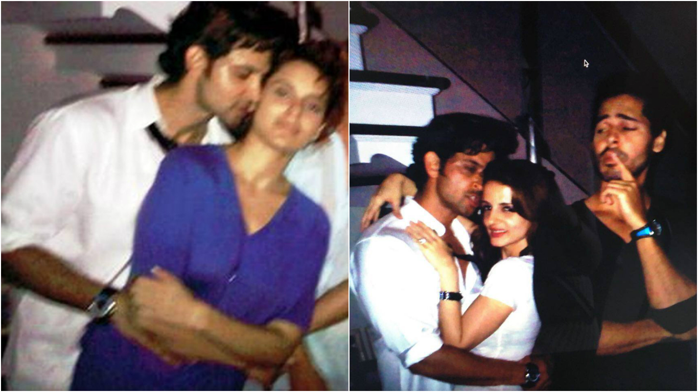 Was Kangana And Hrithik's Leaked Picture Photo-shopped?
