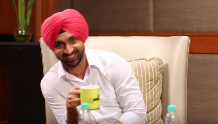 Diljit Dosanjh's Interview With Anupama Chopra Proves That He's The Best!