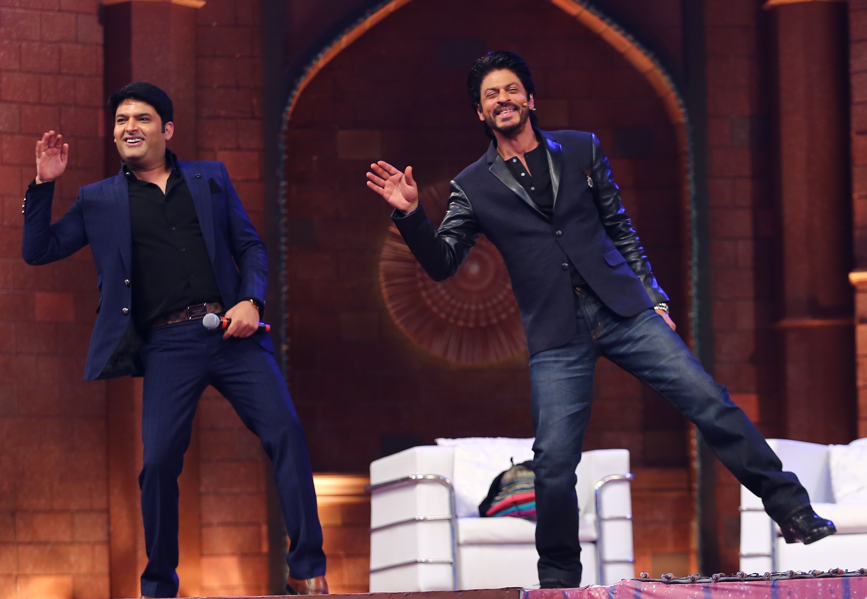 When Gutthi Became Shah Rukh Khan's 'Jabra Fan'