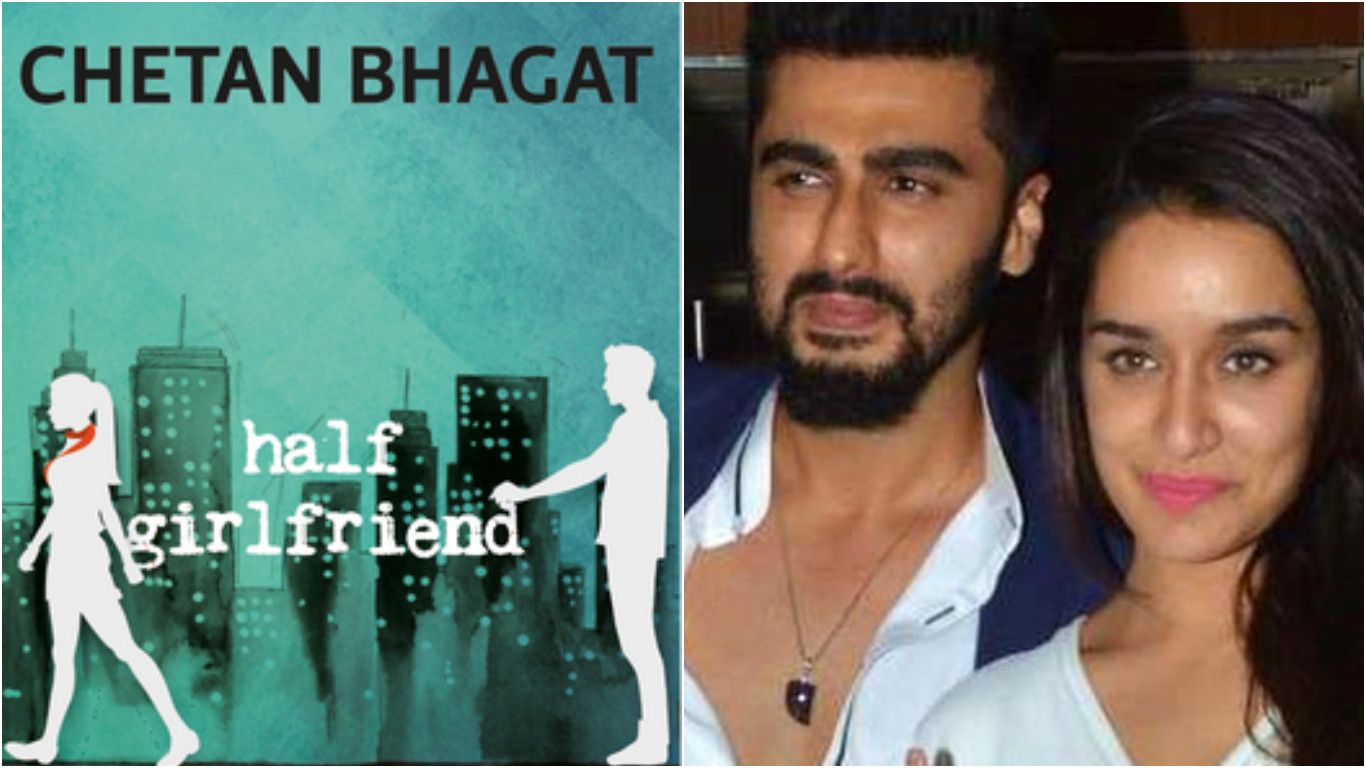 When Chetan Bhagat's 'Half Girlfriend' Got Into Trouble!