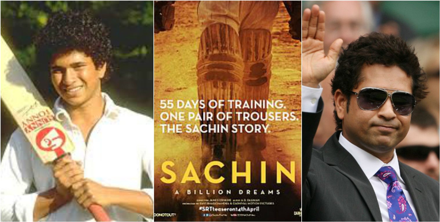 All You Need To Know About The God Of Cricket - Sachin Tendulkar