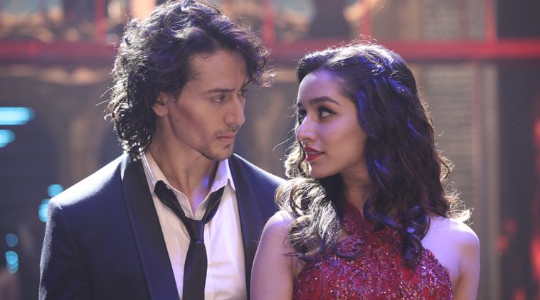 5 Reasons Why You Could Watch 'Baaghi'!