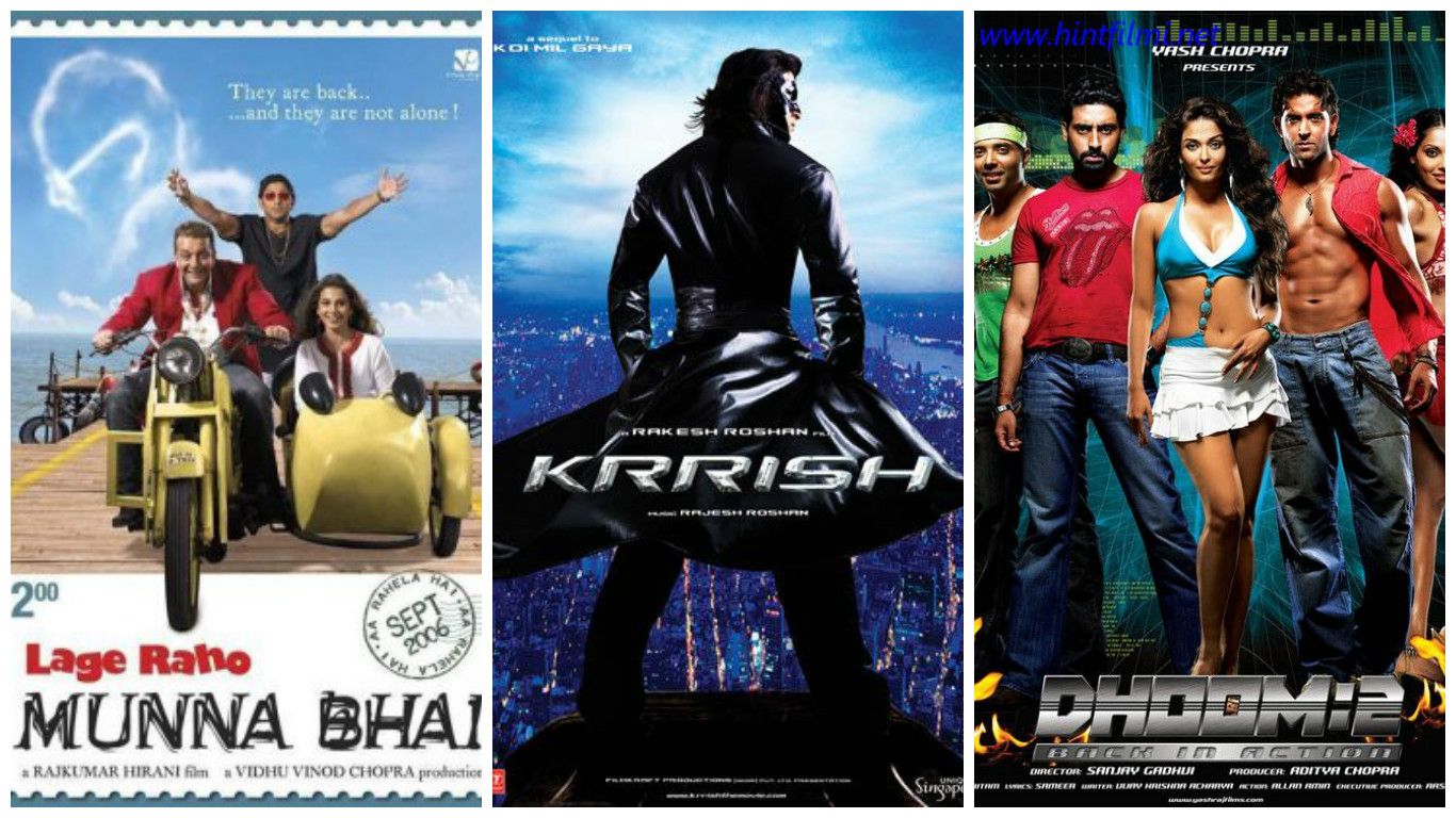 2006: The ‘Blockbuster’ Box Office Year Is A Decade Old! Here’s a Throwback Timeline