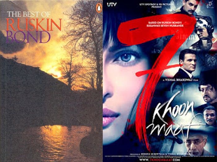 23 Bollywood Movies Based On Books! 