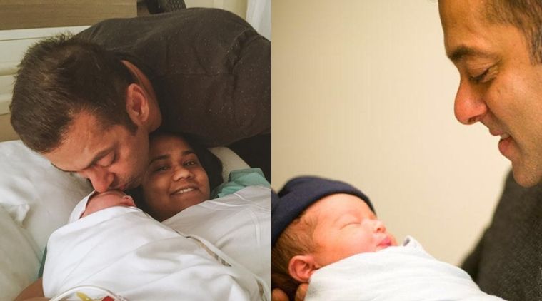 What All Salman Khan Expects From Nephew Ahil's Nanny!