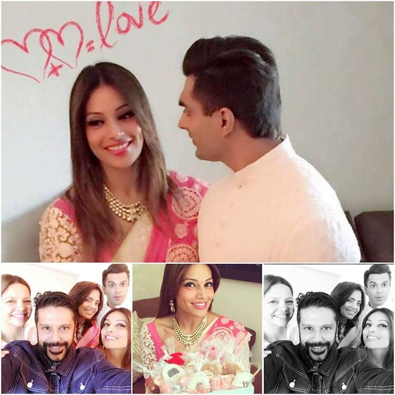 Bipasha Weds Karan: The Celebrations Have Begun!