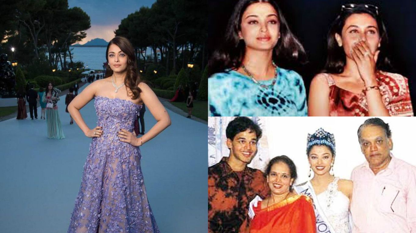 From Aishwarya Rai To Being A Bachchan: The Journey Of The Most Beautiful Woman In The World!