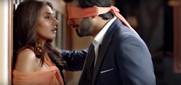 Watch: The New Lux Ad Featuring The 'Humsafar' Couple Fawad And Mahira Khan Looks Irresistible! 