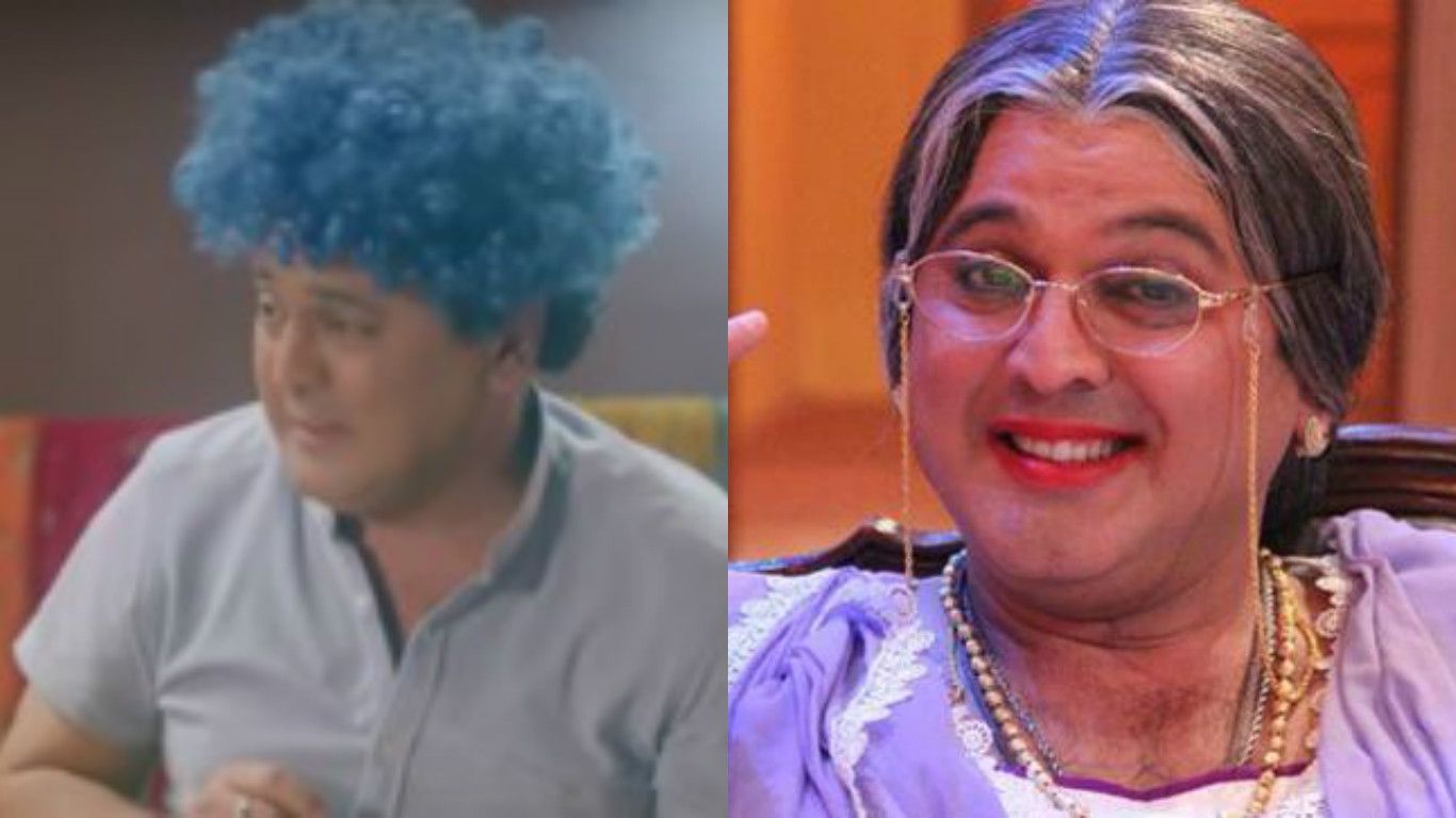 Revealed: New Look Of Ali Asgar In The Kapil Sharma Show 