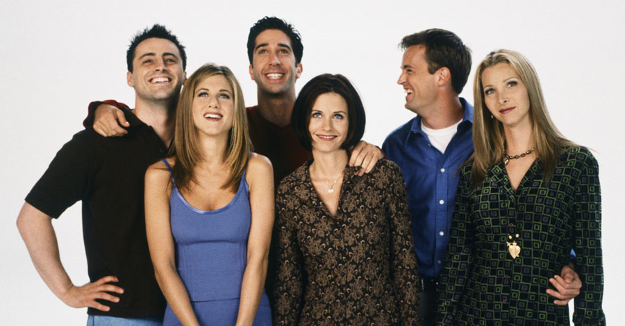 10 Things That F.R.I.E.N.D.S Taught Us!