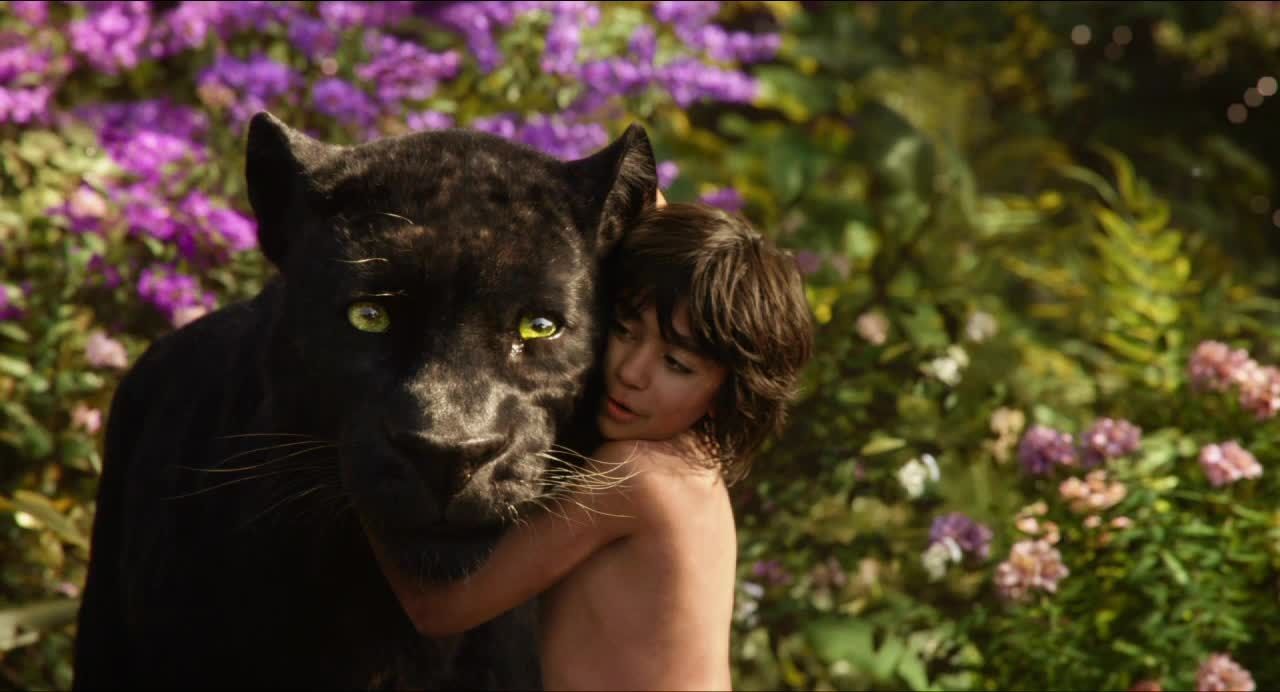 The Cutest Pictorial Review Of The Jungle Book!