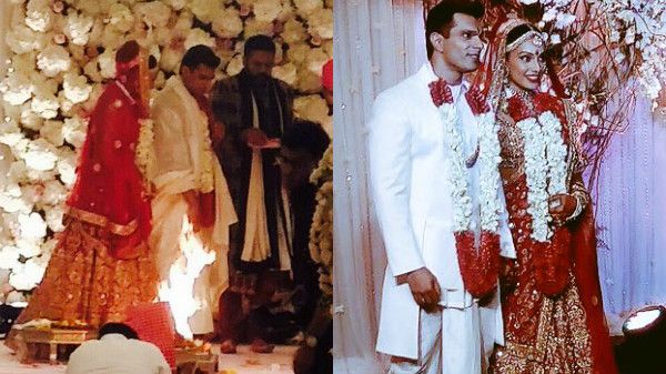 Bipasha Basu Weds Karan Singh Grover: All Photos And Videos From The Wedding!