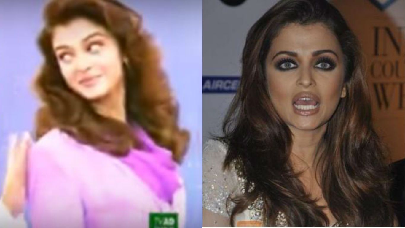 This Is The Video Aishwarya Rai Doesn't Want You To See!