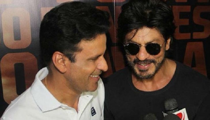 Shah Rukh Khan: Manoj Bajpai Is One Of The Finest Actors