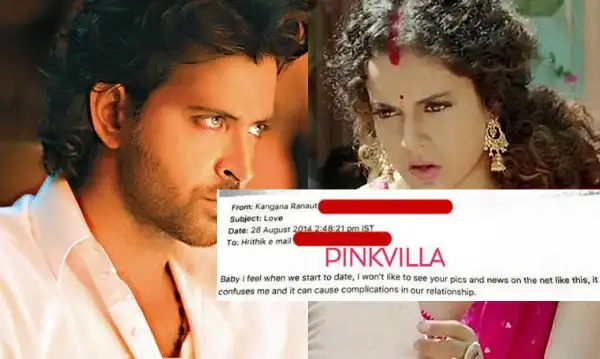 Shocking Revelations Of Hrithik Roshan And Kangana Ranaut's Spat!