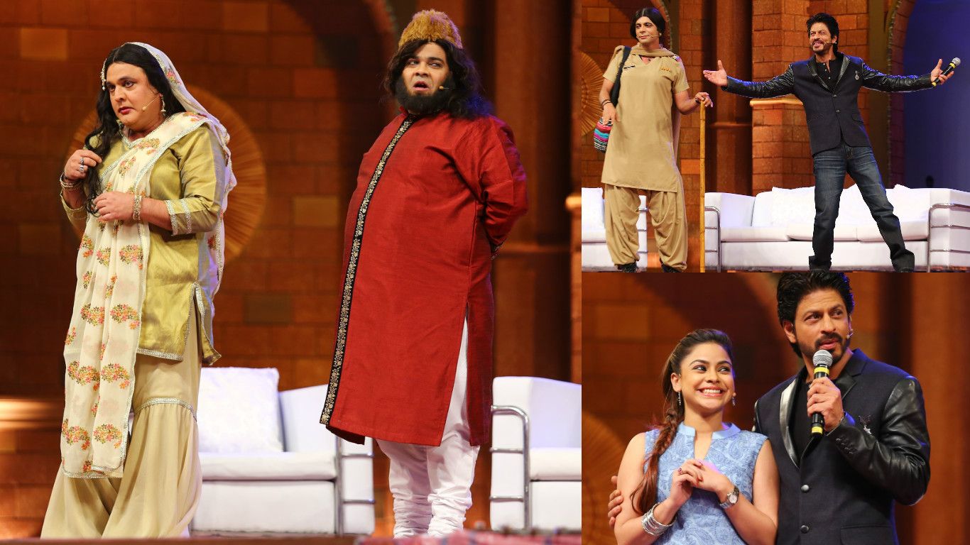 Sneak Peek: Inside Details Of The First Episode Of The Kapil Sharma Show