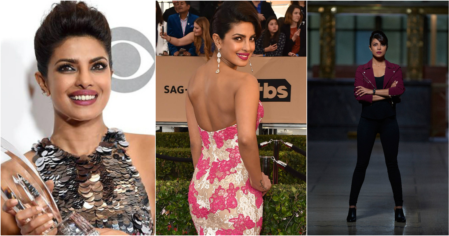 8 Things That We Are Proud Of Priyanka Chopra For!