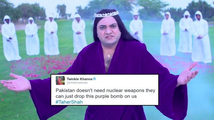 Keep Everything Aside, You Need To See This Epic Punchnama Of Taher Shah's 'Angel' !