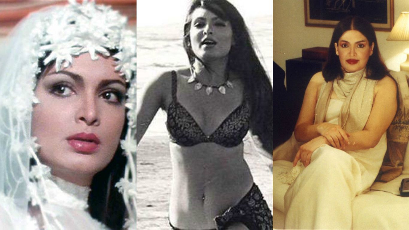 22 Facts About Parveen Babi Which Will Blow Your Mind