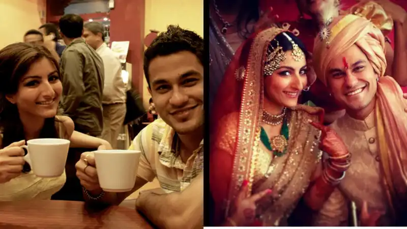 Here's How Soha Ali Khan And Kunal Khemu Fell In Love