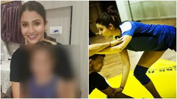 Guess Who's Playing Young Anushka Sharma In Salman Khan's Sultan?