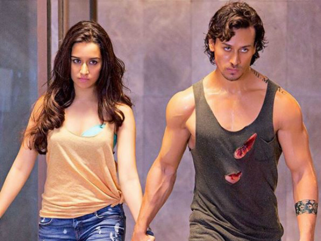 Movie Review: Baaghi