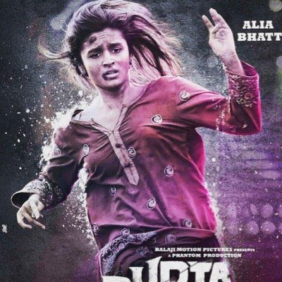You Will Watch Alia Bhatt's Motion Poster For Udta Punjab On Repeat!