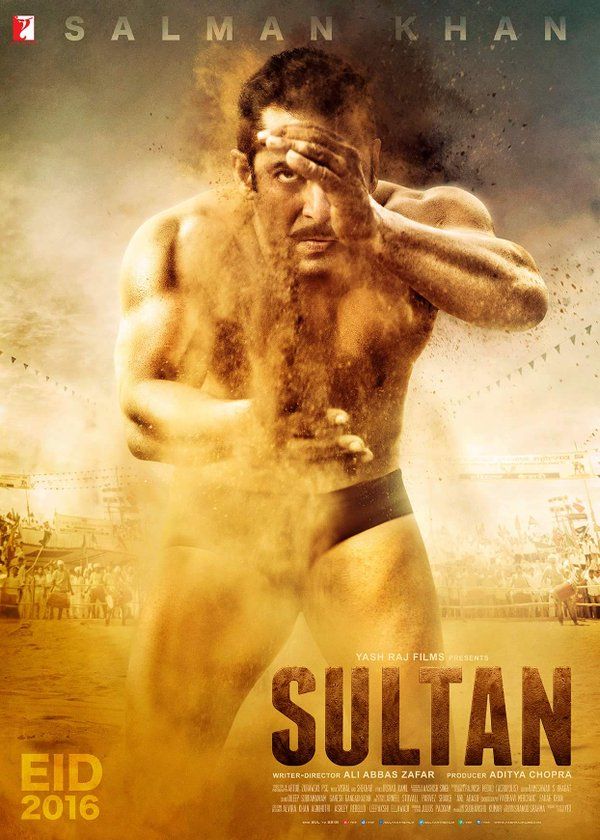 Twitter Trolls Salman Khan's 'Sultan' Poster!