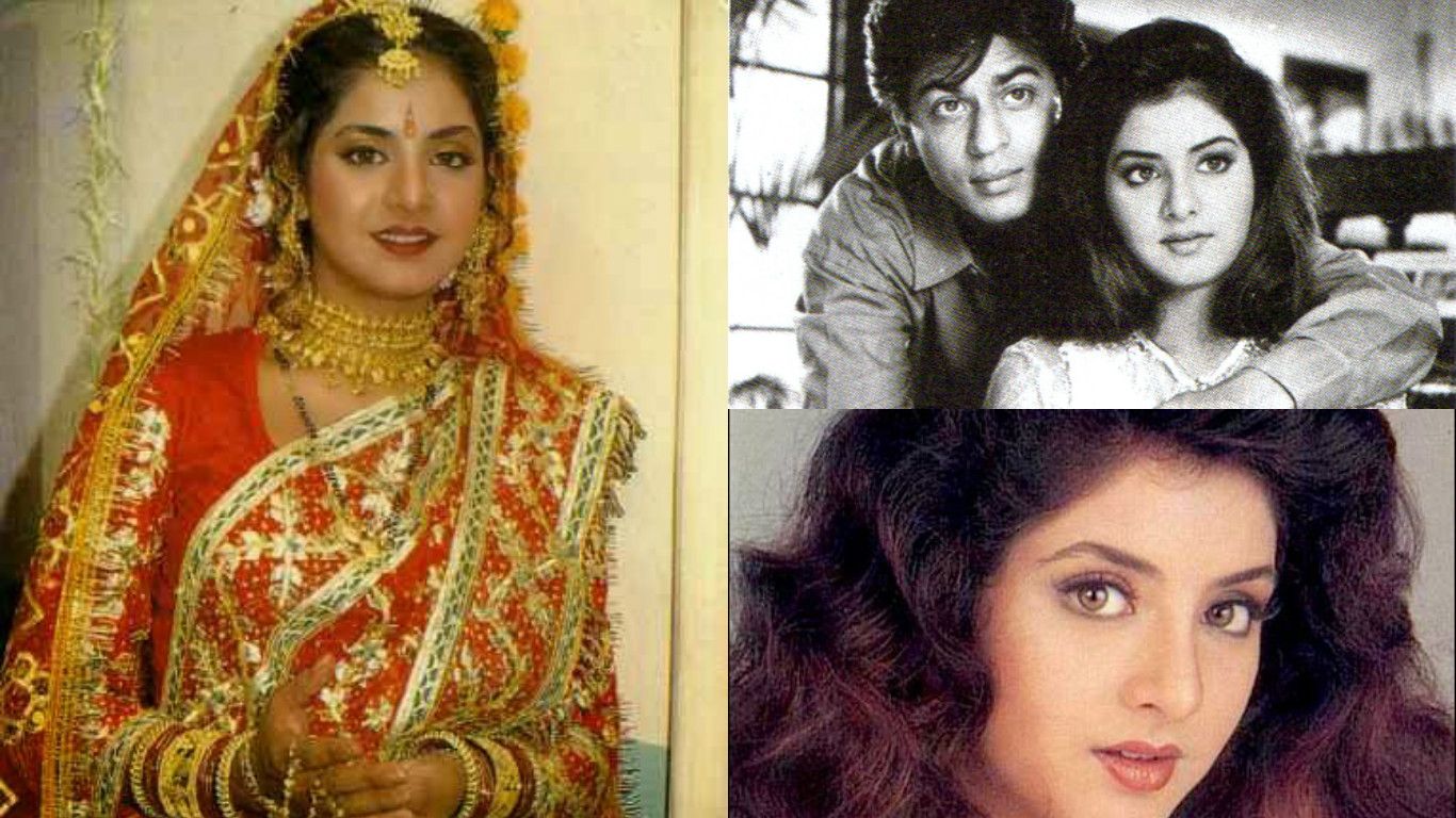 19 Facts You Didn't Know About Divya Bharti 