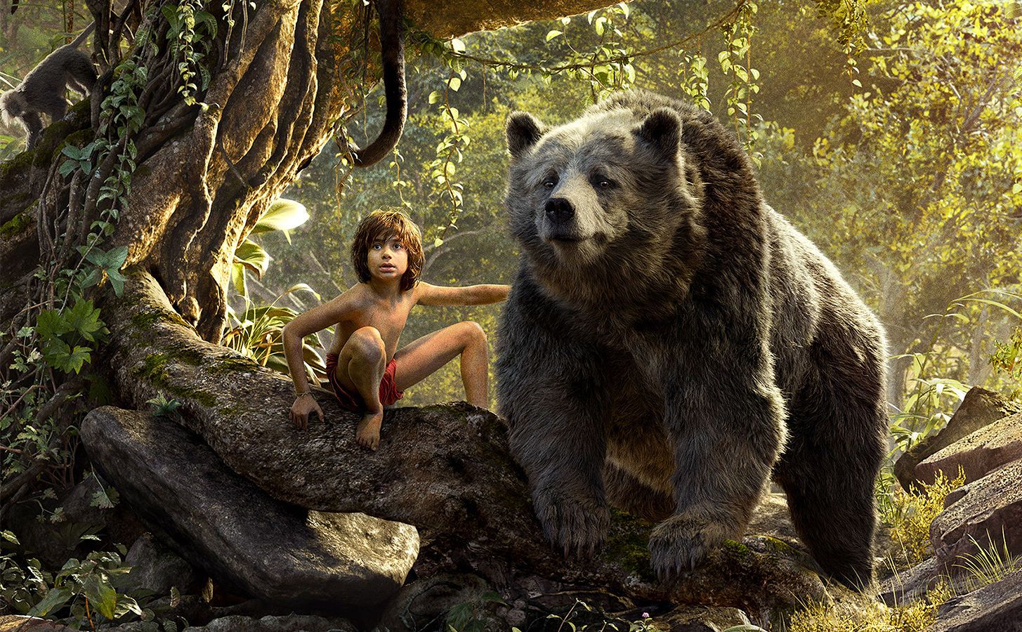 Meet Neel Sethi, The New Mowgli You'll Fall In Love With!