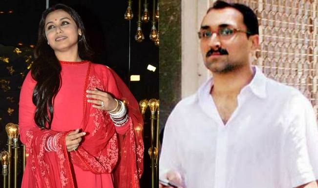 Rani Mukerji And Aditya Chopra: The Love Story Nobody Knew About!