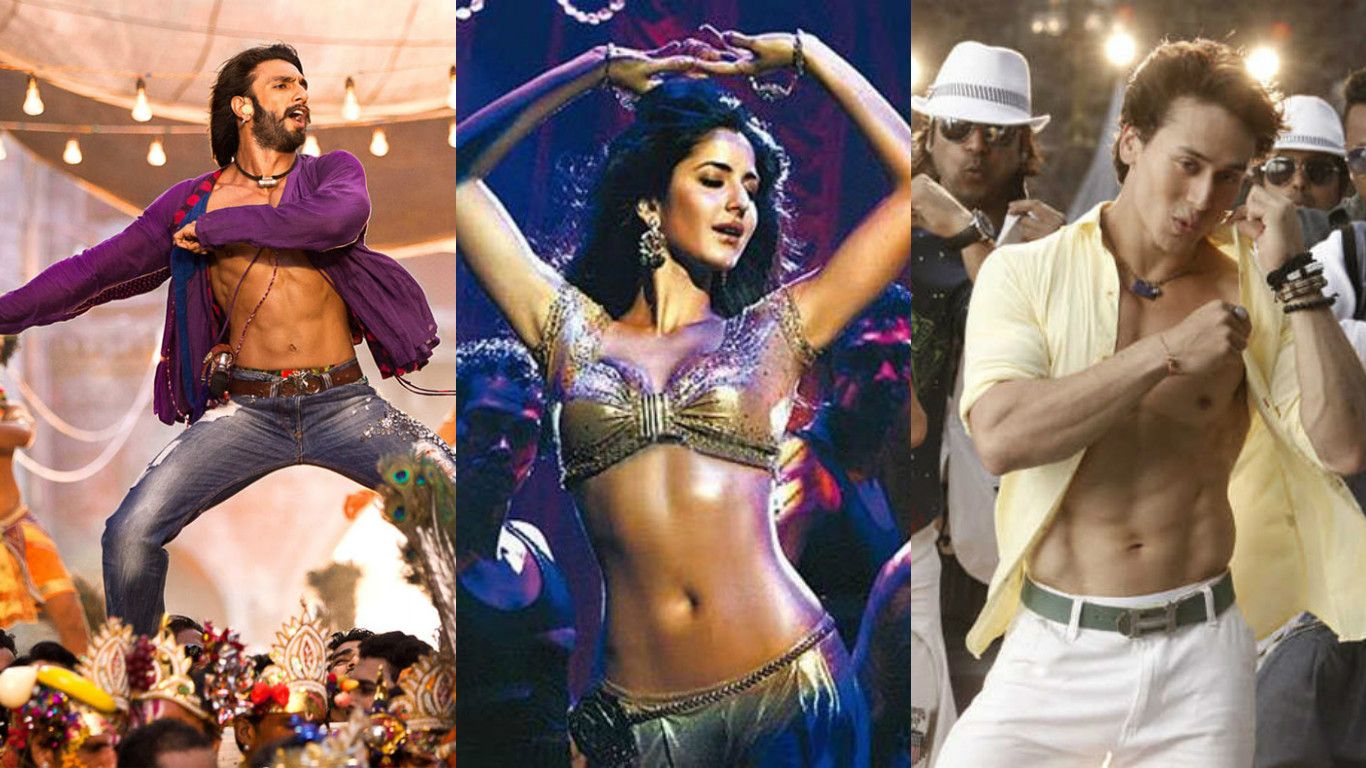 Top 10 Dancers Of Bollywood