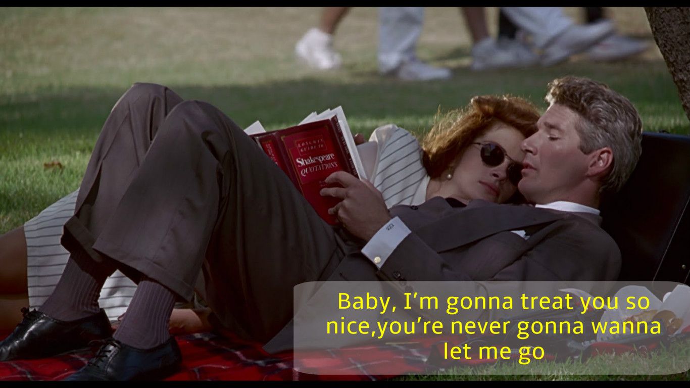 5 Best Dialogues Of Pretty Woman That Will Make You Nostalgic