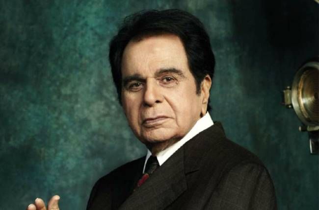 Dilip Kumar Hospitalised Due To Respiratory Problems