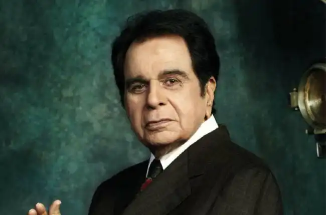 Dilip Kumar Hospitalised Due To Respiratory Problems