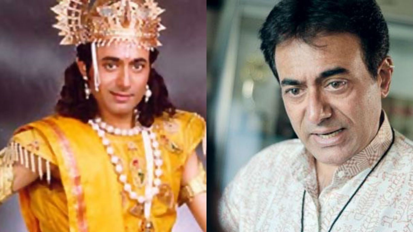 The Cast Of Epic Mahabharat: Then And Now!