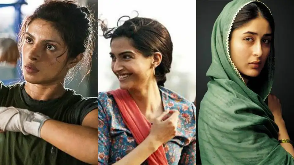 33 Bollywood Actresses Who Played Non Glamorous Roles