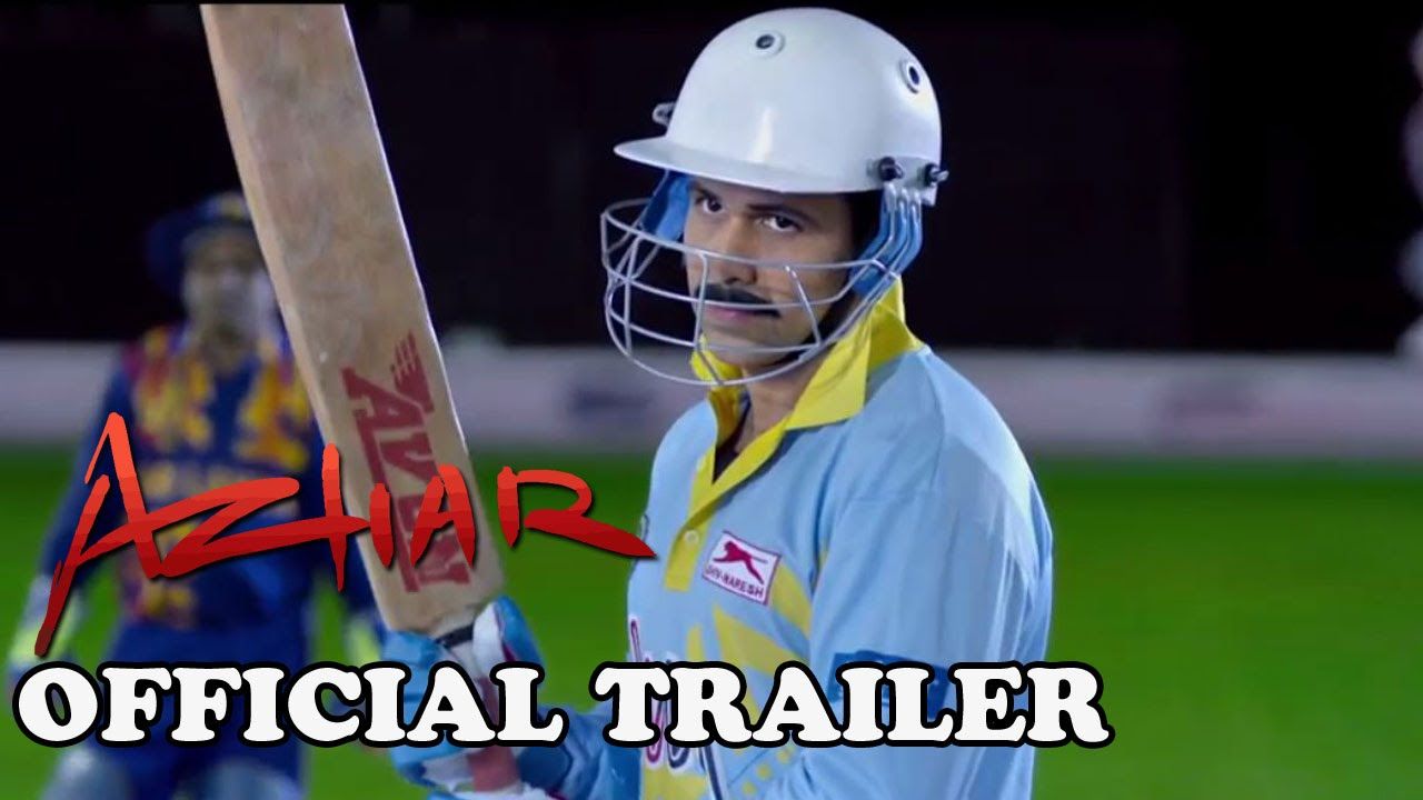 Azhar's Fascinating Trailer Is A Bundle Of Controversies That Takes Us Back To 90's