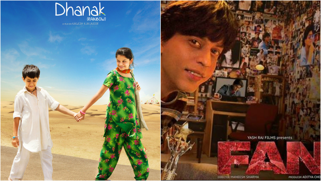 What Is So Similar Between 'Dhanak' And 'Fan'?