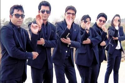 The Kapil Sharma Show Song Will Prove That Life Mein Sabki Lagi Padi Hai